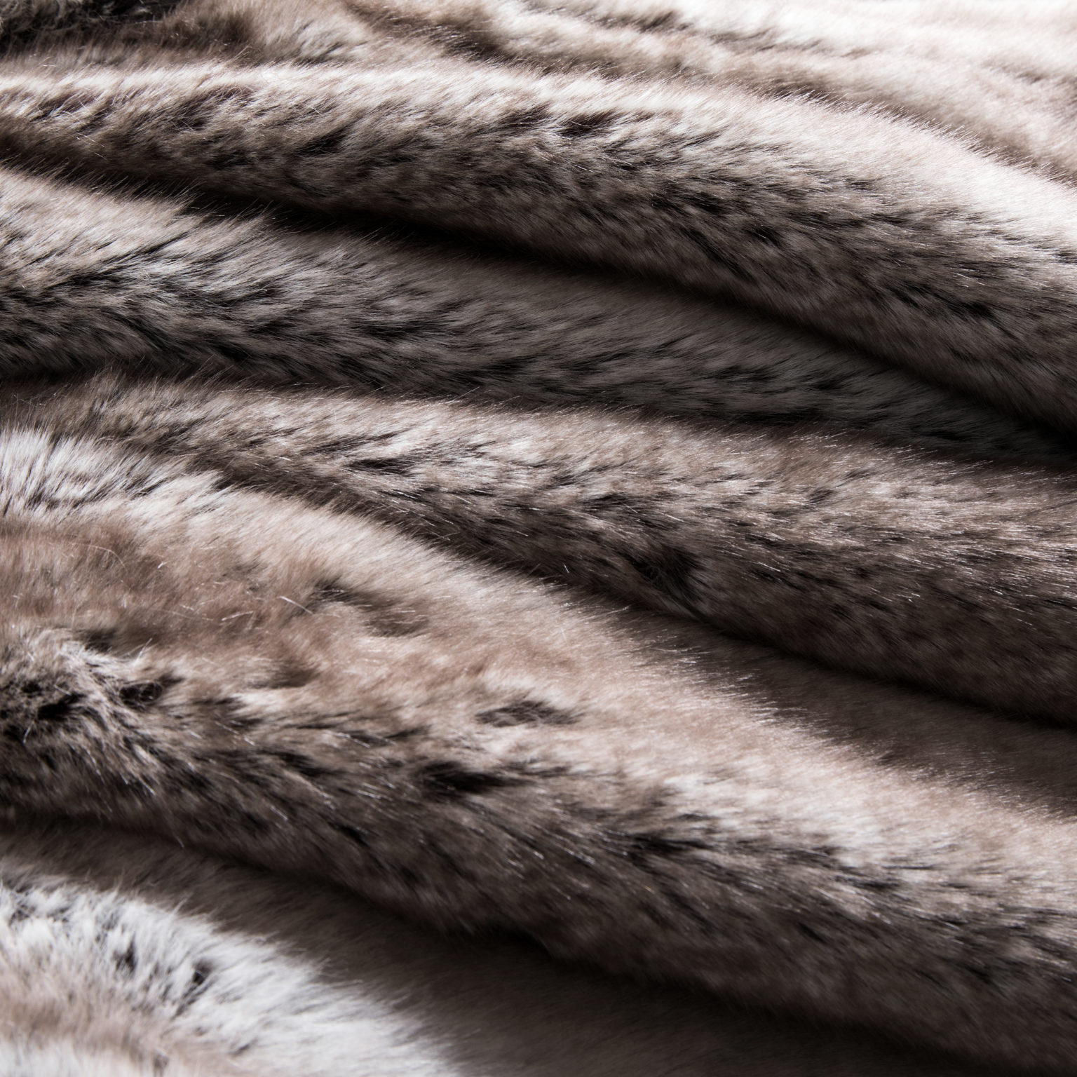 Luxury Faux Fur Throw Blanket Super Soft Oversized Thick Warm Afghan