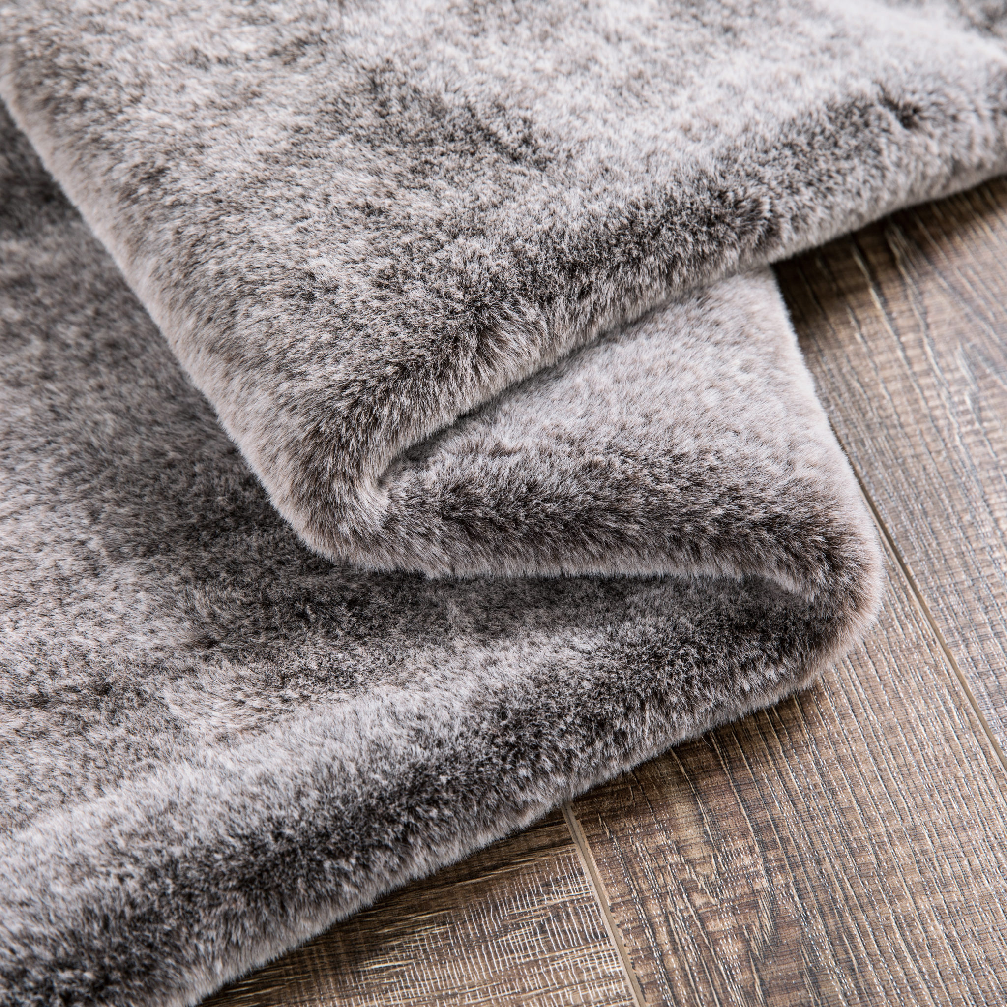 Double Sided Faux Fur Throw Blanket Silky Soft Oversized Afghan Machine ... Double Sided Faux Fur Throw Blanket Silky Soft Oversized Afghan Machine ...