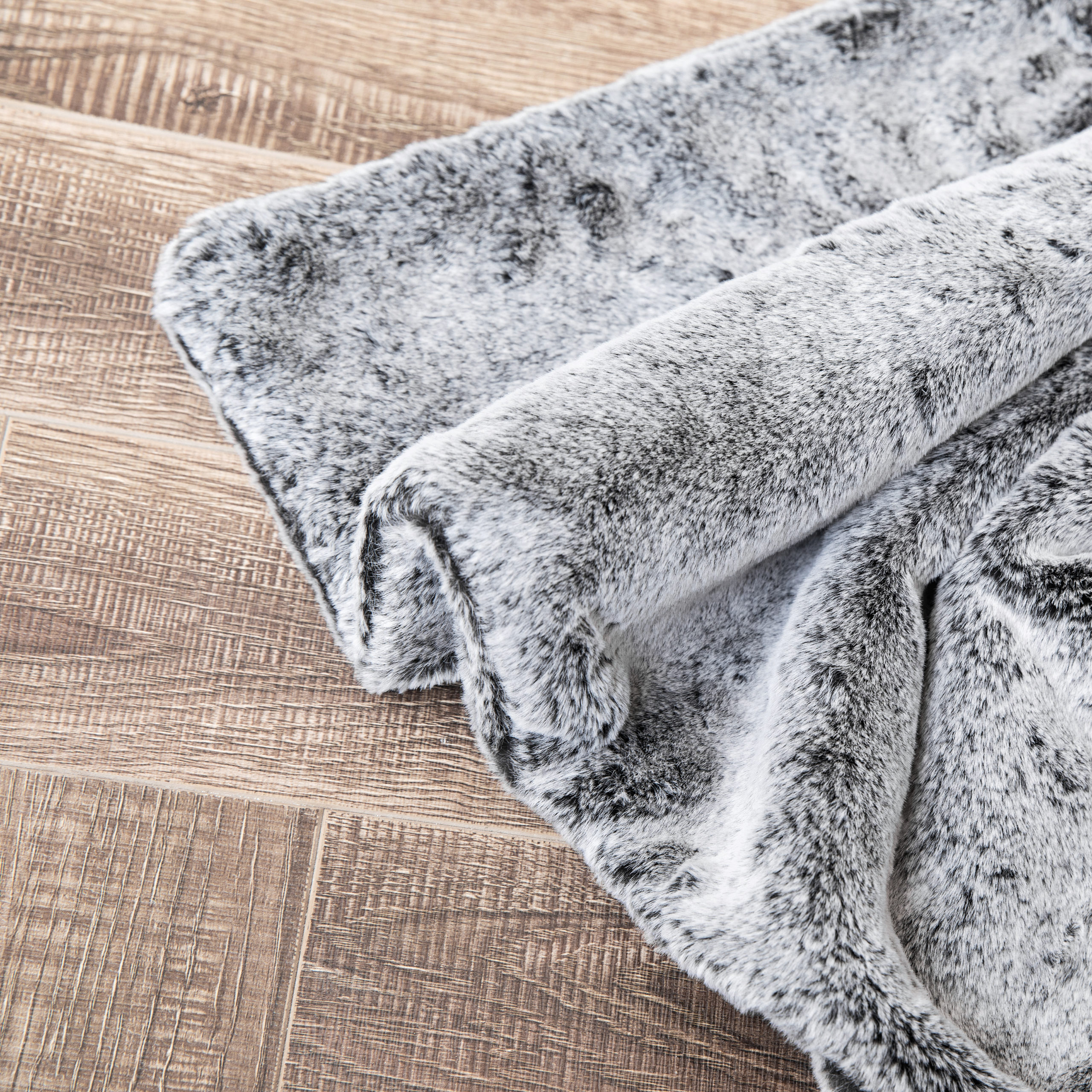 Silky Soft Oversized Dream Blanket - 47x47 Inch Bamboo Viscose For Babies